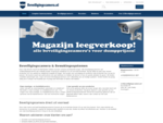 Beveiligingscamera en Bewakingssystemen - 123 Beveiligingscamera. nl