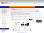 1300 Directory Advertising Network | 1300 BRACES | Home
