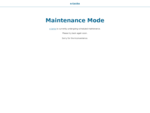 Wordpress 3.6.1 » Maintenance Mode