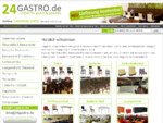 Gastromöbel | Gastronomiemöbel wie Gastronomie Stühle, Tische und Loungemöbel | Eckbank