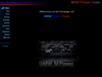 BMW Power Team - BMW 320is