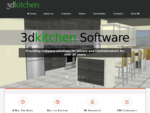 3D Kitchen design software
