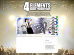 4 Elements Dance Productions