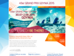 Lotto 49er Grand Prix Gdynia 2015