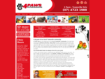 Home-4 Paws - Charles Street Veterinary Clinic