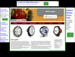 4wd Lights | 4wd Lights Supplied Nationwide