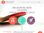 Webdesign Development uit Gent | 9000 studios - We Make Websites