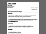 CV Programmeur Toulouse Linux C C Windows Cordova