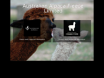 Australian Alpaca Fleece Limited
