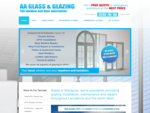 Windows Conservatories - Lancashire | AA Glass Glazing Ltd