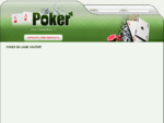 Poker en ligne gratuit AApoker. fr