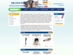 ABzoo - internetowy sklep zoologiczny online