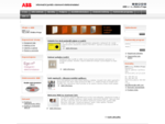 Informační portál o domovní elektroinstalaci - ABB