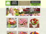 Sarah's Flowers Abbotsford VIC - Your Local Florist (03) 8672 5631