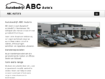 ABC Auto's Wormerveer BOVAG Lid â- ABC Auto's Wormerveer Bovaglid