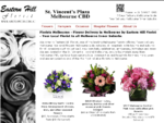Eastern Hill Florist Fitzroy Melbourne - Delivers Flower Hampers 7 days a week Melbourne Wide - Free
