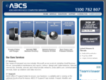Adelaide Business Computer Services. Solutions, Support, Repairs Upgrades - Home