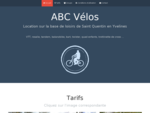 ABC Vélos Location de vélos dans les Yvelines