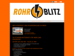 Abflussdienst Wien | Rohreinigung Wien - ROHRBLITZ Rohrreinigung GmbH