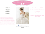 Wedding Dresses Sydney and Bridal Dresses Sydney - A Brides Blessing - Situated near Parramatta, Bl