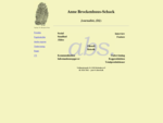 Anne Brockenhuus-Schack - Fagtidsskrifter er hovedkunderne.