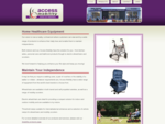 Home Healthcare Equipment, Access Mobility Nelson New Zealand