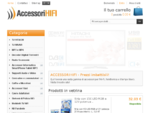 AccessoriHiFi distribuzione dei migliori marchi di accessori HiFi - Accessorihifi