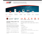 ACCF Distributeur spécialiste en alarme et détection incendie (NUGELEC, ESSER), Eclairage de sécur