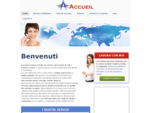 Accueil - Call e Contact Center - Home Page