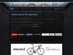 Focus Cykler - Kalkhoff Cykler - Cratoni Cykelhjelme - Squeezy Energy - Crampfix