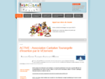 ACTIVE - Association Caritative Tourangelle d'Insertion par le VEtement