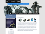 ACT SYSTEM | Klimatyzacja samochodowa i turbosprÄÅ¼arki