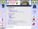 Amicale Cycliste Verdunoise - Club de cyclisme de Verdun sur le doubs (71350)