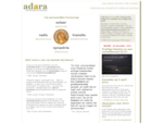 Adara, psychologische astrologie - Home