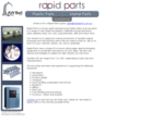 Rapid Parts (Worldwide) - Real Metal and Plastic Rapid Prototyping, Prototypes and Digital Manufact