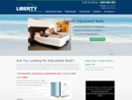 Liberty Health Care | Electric Adjustable Beds | Mobility ProductsLiberty Health Care | Adjustabl