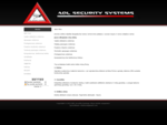 ADL Security Systems | Apsaugos sistemos