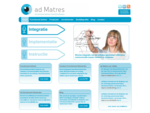 Home - ad Matres - Functioneel beheer van bedrijfssoftware