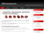 Deacute;ratisation deacute;sinsectisation deacute;sinfection Nantes Loire Atlantique 44
