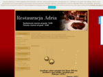 Restauracja Adria