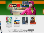 ADS - sprzęt sportowy, sprzęt nagłaśniający dla szkół, firm i urzędów
