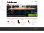 Advanta | Office Chairs, Seating, Commercial Furniture, Perth WA | Advanta Commercial Furniture