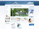 Voor energie en energiezuinige verbruikers - Advitek Energy Systems A. E. S.