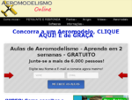 Aeromodelismo Online - O aeromodelismo de forma fà¡cil - Simplificando o aeromodelismo, para todos
