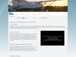 AEROWORX Luftfahrt Erlebnisse und Rundflüge