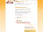 AFCIE formation ingenierie electrique, formations distribution electrique, installations electriq