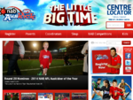 AFL Auskick - NAB AFL Auskick The Little Big Time