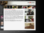 AGE interier kvalitní kuchyně - originální design - návrhy interiérů