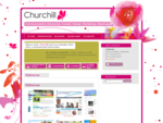 Agence web Paris creation site, web design, e-marketing, e-mailing - Churchill.