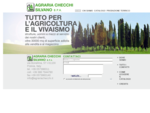 Agriaria Checchi - Pistoia - Ferramenta - Attrezzature per Agricoltura
